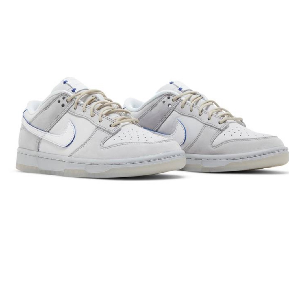 Nike Dunk Low Wolf Grey Pure Exclusive Edition Men's Size 7